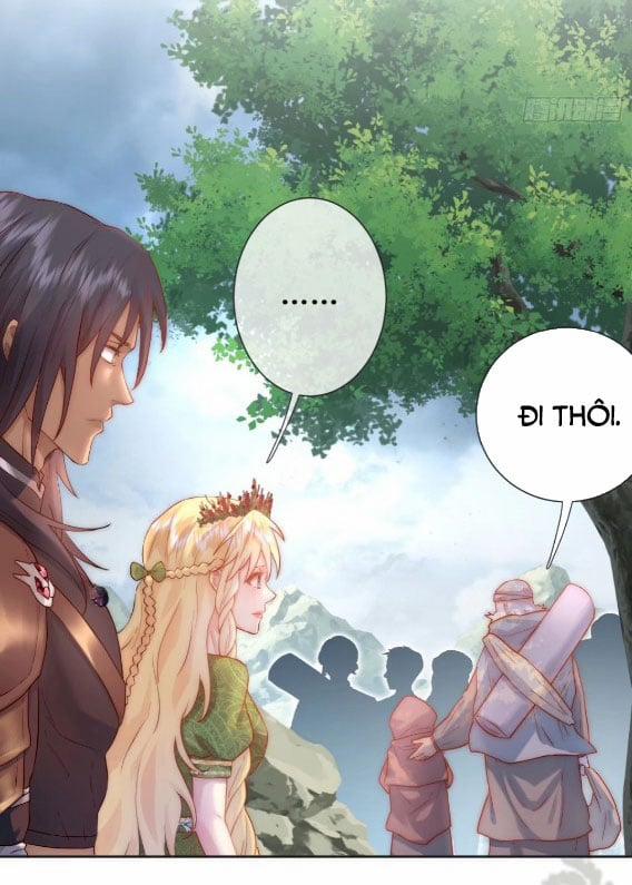 Tế Phẩm Tân Nương Dụ Dỗ Ác Long Cùng Bỏ Trốn Rồi! 28 trang 17