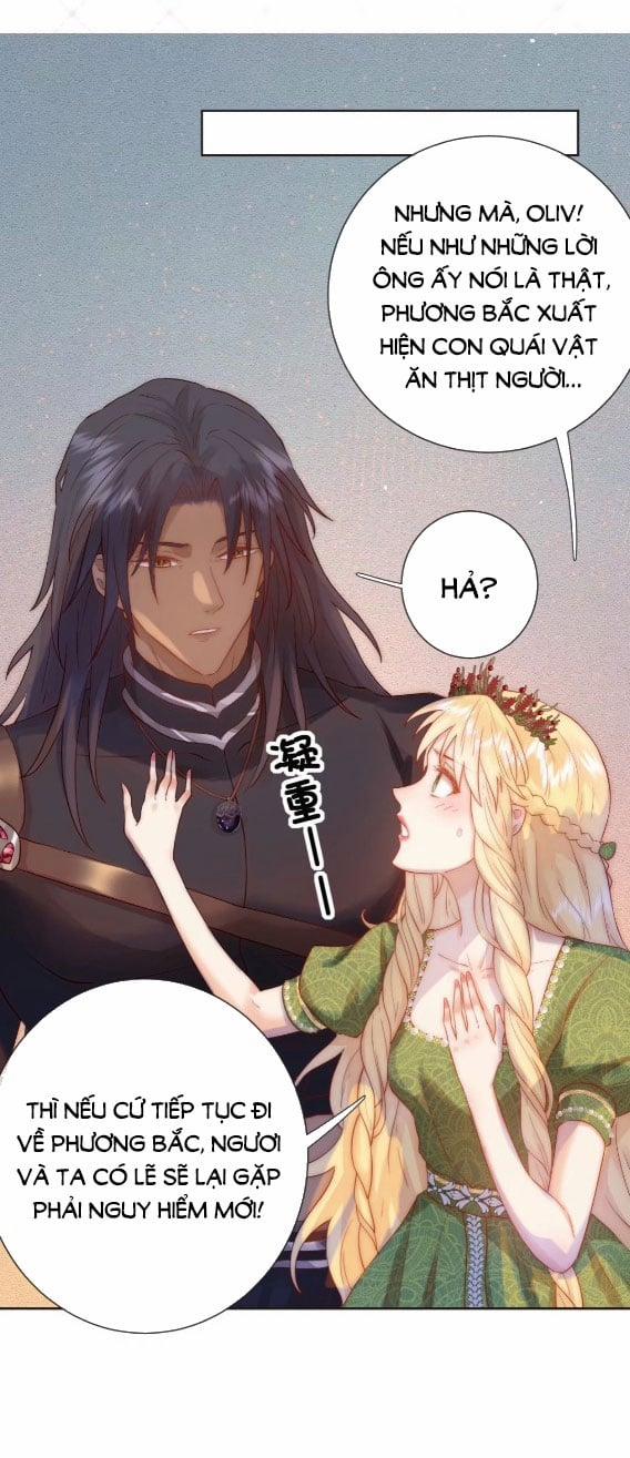 Tế Phẩm Tân Nương Dụ Dỗ Ác Long Cùng Bỏ Trốn Rồi! 28 trang 19