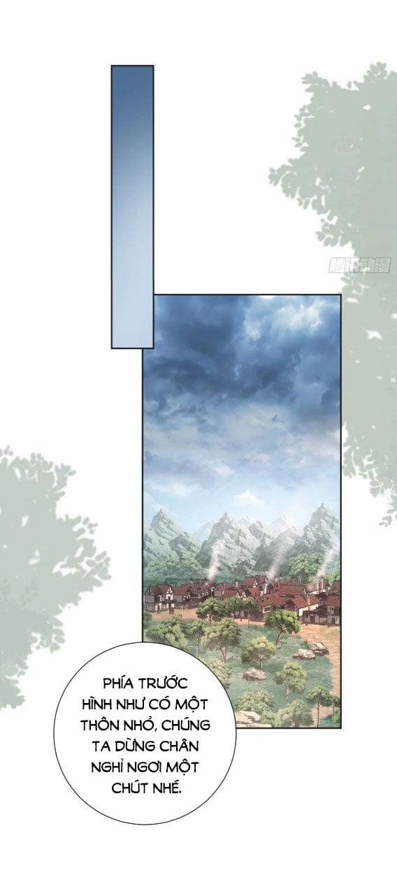 Tế Phẩm Tân Nương Dụ Dỗ Ác Long Cùng Bỏ Trốn Rồi! 28 trang 22