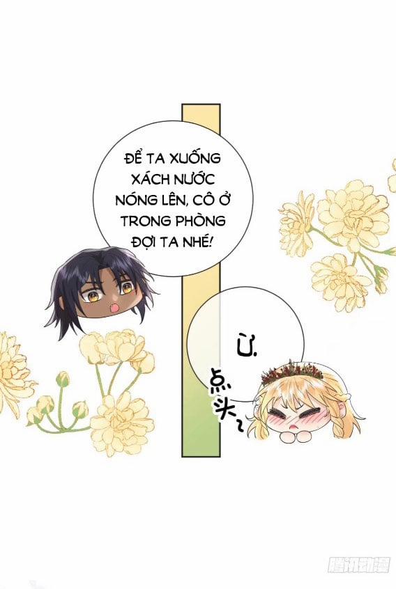 Tế Phẩm Tân Nương Dụ Dỗ Ác Long Cùng Bỏ Trốn Rồi! 28 trang 36