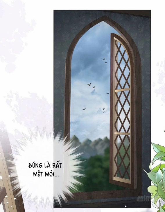 Tế Phẩm Tân Nương Dụ Dỗ Ác Long Cùng Bỏ Trốn Rồi! 28 trang 37