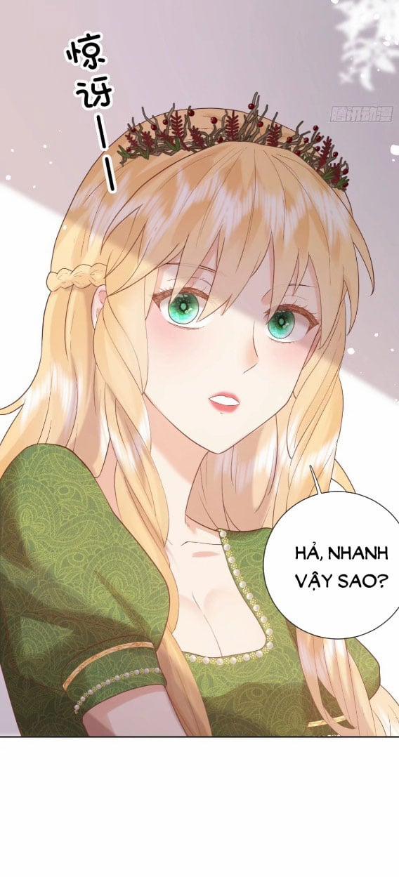 Tế Phẩm Tân Nương Dụ Dỗ Ác Long Cùng Bỏ Trốn Rồi! 28 trang 40