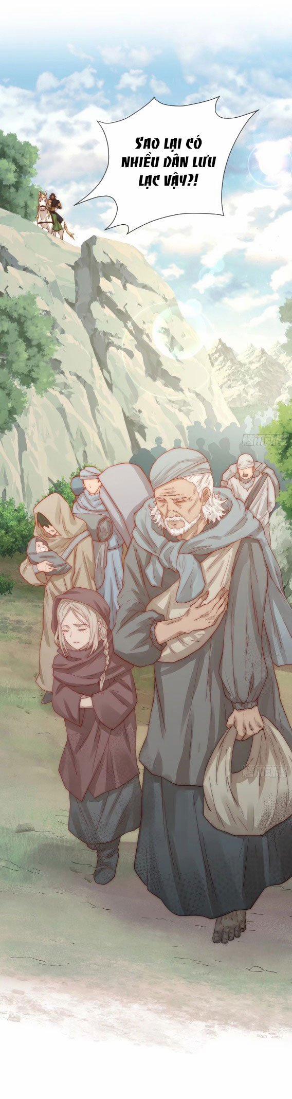 Tế Phẩm Tân Nương Dụ Dỗ Ác Long Cùng Bỏ Trốn Rồi! 28 trang 7