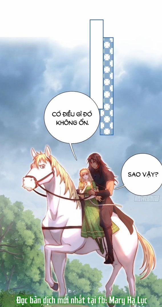 Tế Phẩm Tân Nương Dụ Dỗ Ác Long Cùng Bỏ Trốn Rồi! 28 trang 8