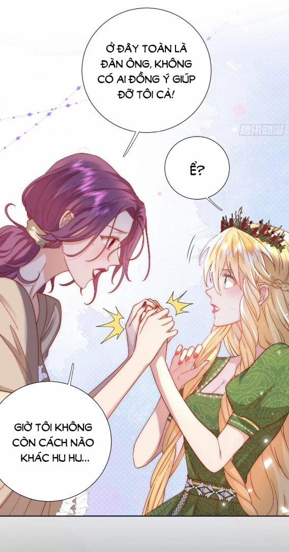 Tế Phẩm Tân Nương Dụ Dỗ Ác Long Cùng Bỏ Trốn Rồi! 29 trang 12