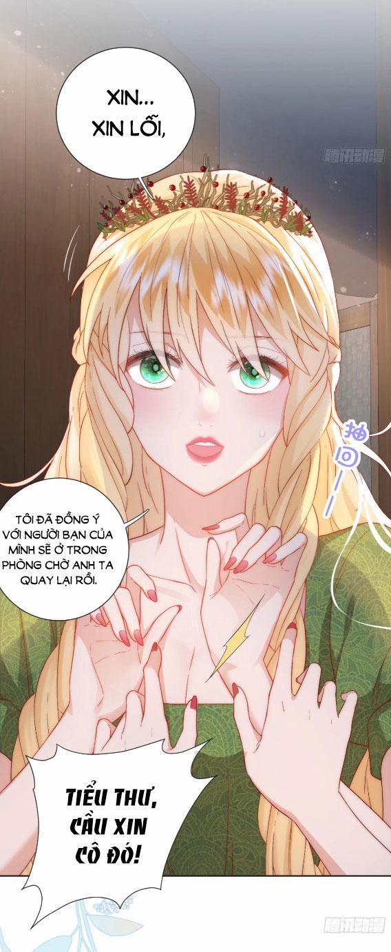 Tế Phẩm Tân Nương Dụ Dỗ Ác Long Cùng Bỏ Trốn Rồi! 29 trang 13