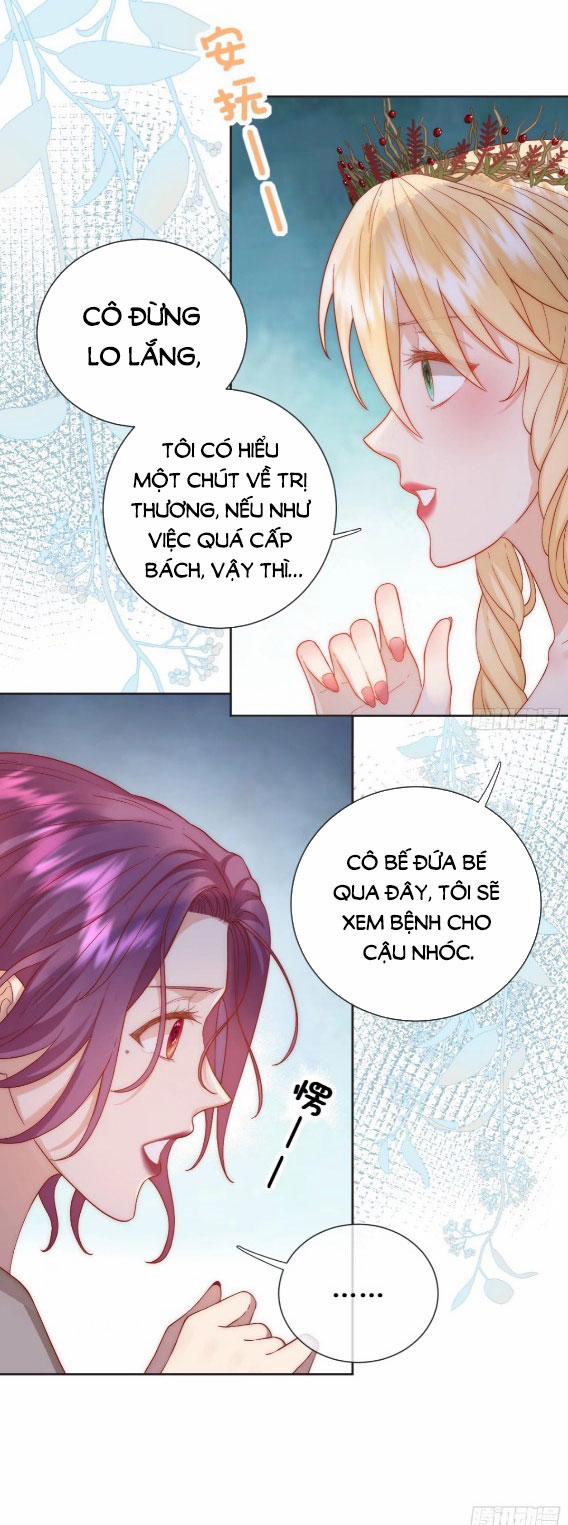 Tế Phẩm Tân Nương Dụ Dỗ Ác Long Cùng Bỏ Trốn Rồi! 29 trang 14