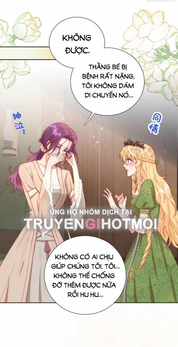 Tế Phẩm Tân Nương Dụ Dỗ Ác Long Cùng Bỏ Trốn Rồi! 29 trang 15