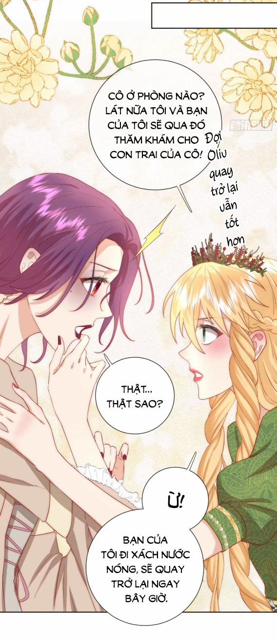 Tế Phẩm Tân Nương Dụ Dỗ Ác Long Cùng Bỏ Trốn Rồi! 29 trang 17