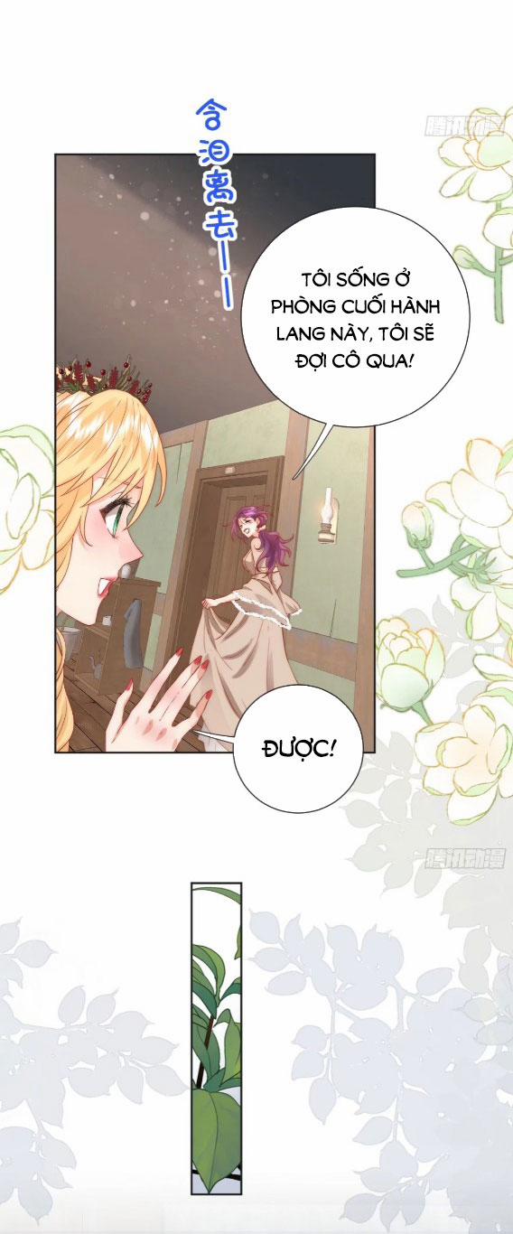 Tế Phẩm Tân Nương Dụ Dỗ Ác Long Cùng Bỏ Trốn Rồi! 29 trang 18