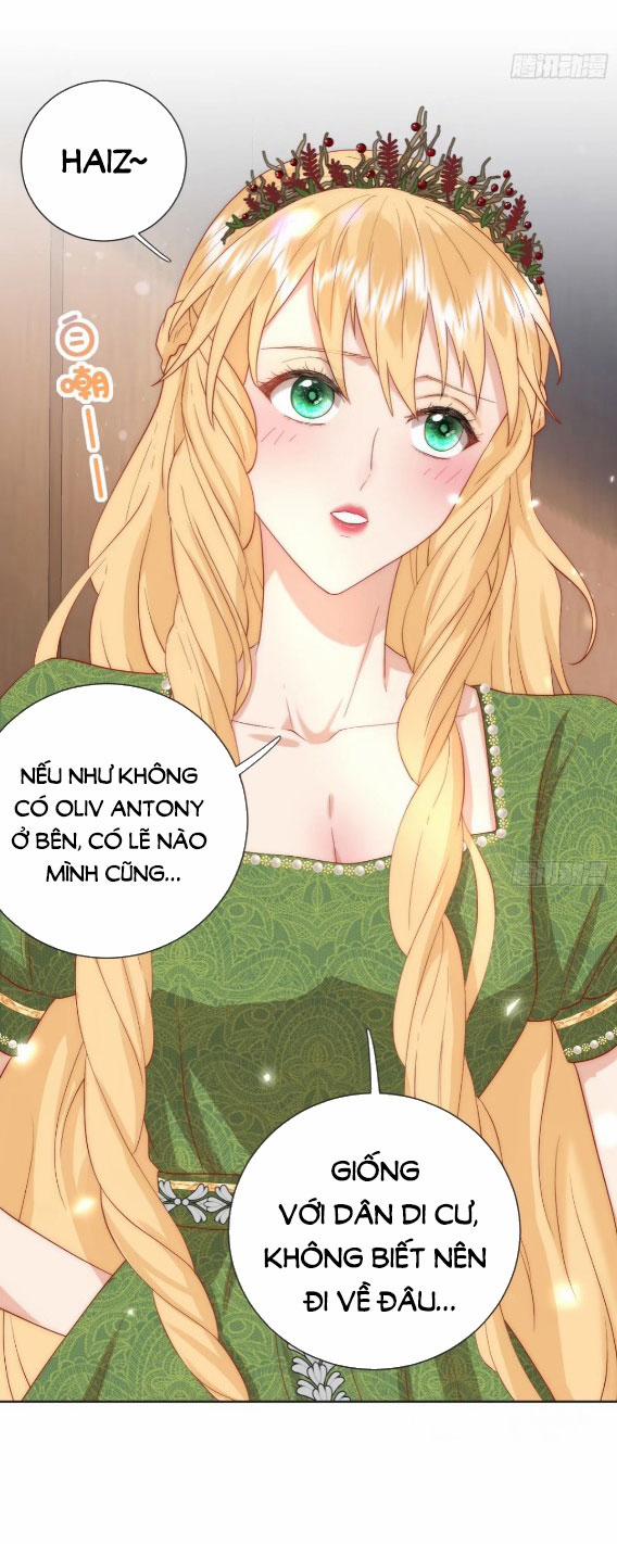 Tế Phẩm Tân Nương Dụ Dỗ Ác Long Cùng Bỏ Trốn Rồi! 29 trang 20