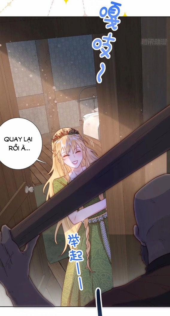 Tế Phẩm Tân Nương Dụ Dỗ Ác Long Cùng Bỏ Trốn Rồi! 29 trang 22