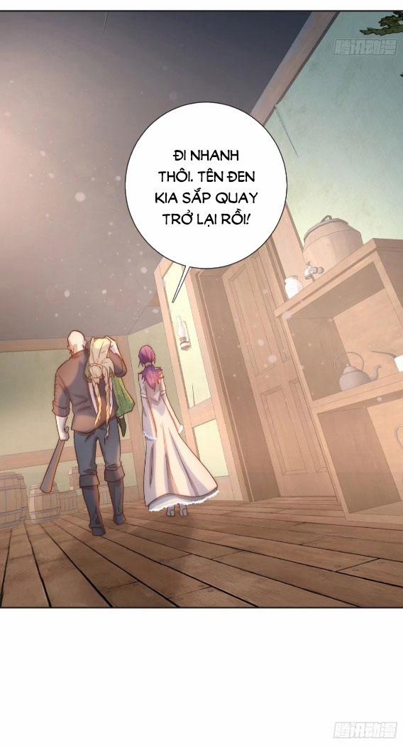 Tế Phẩm Tân Nương Dụ Dỗ Ác Long Cùng Bỏ Trốn Rồi! 29 trang 27