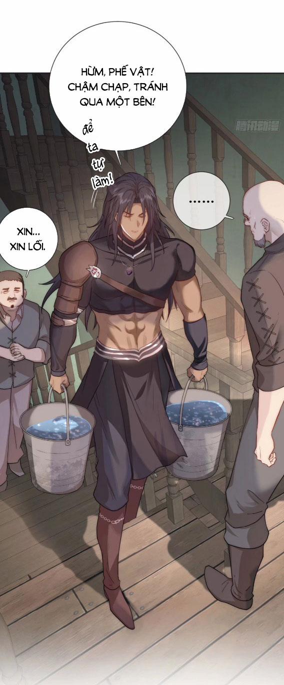Tế Phẩm Tân Nương Dụ Dỗ Ác Long Cùng Bỏ Trốn Rồi! 29 trang 29