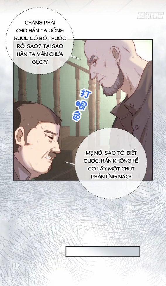 Tế Phẩm Tân Nương Dụ Dỗ Ác Long Cùng Bỏ Trốn Rồi! 29 trang 30