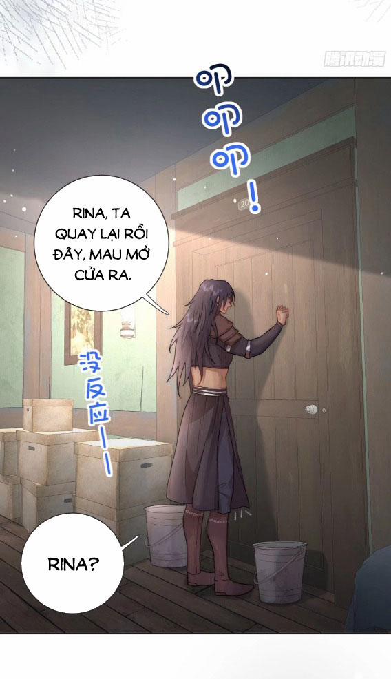 Tế Phẩm Tân Nương Dụ Dỗ Ác Long Cùng Bỏ Trốn Rồi! 29 trang 31