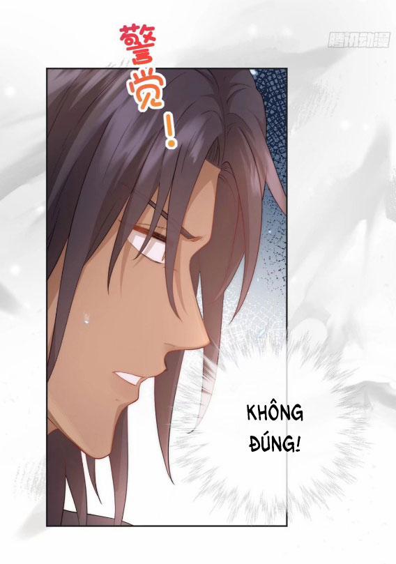 Tế Phẩm Tân Nương Dụ Dỗ Ác Long Cùng Bỏ Trốn Rồi! 29 trang 32