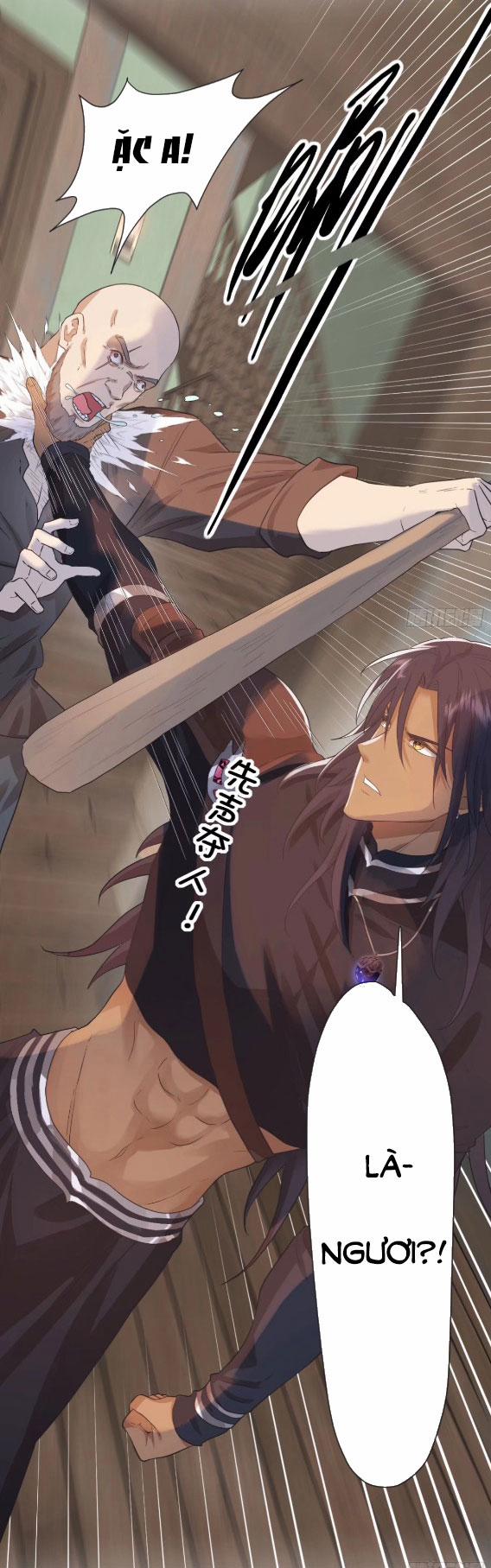 Tế Phẩm Tân Nương Dụ Dỗ Ác Long Cùng Bỏ Trốn Rồi! 29 trang 36