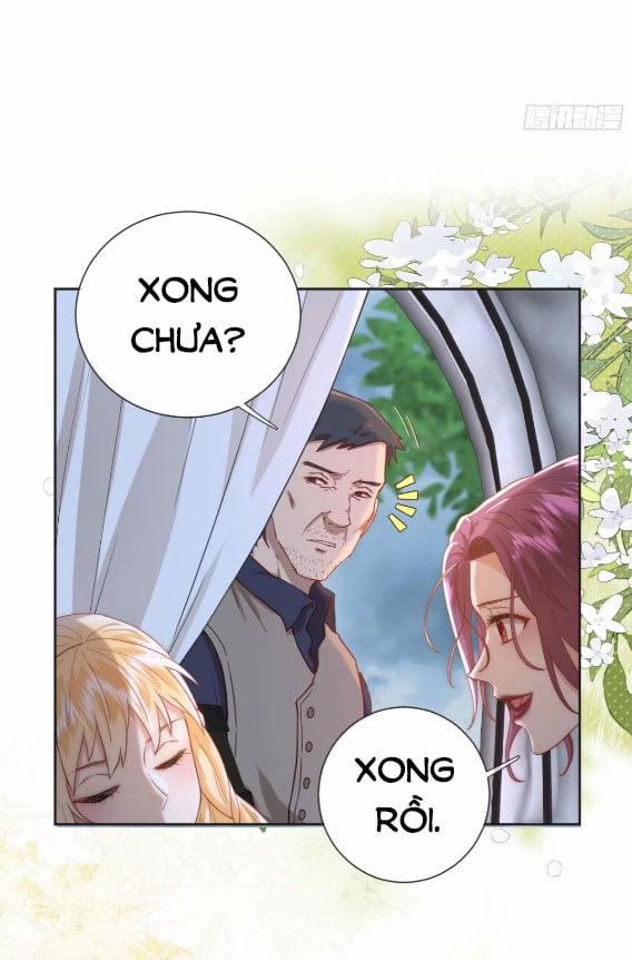 Tế Phẩm Tân Nương Dụ Dỗ Ác Long Cùng Bỏ Trốn Rồi! 30 trang 15