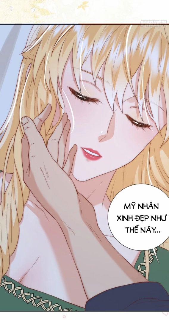 Tế Phẩm Tân Nương Dụ Dỗ Ác Long Cùng Bỏ Trốn Rồi! 30 trang 16