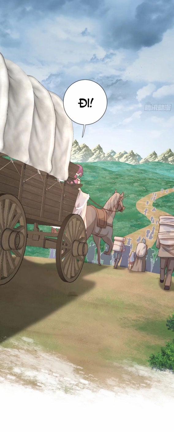 Tế Phẩm Tân Nương Dụ Dỗ Ác Long Cùng Bỏ Trốn Rồi! 30 trang 2