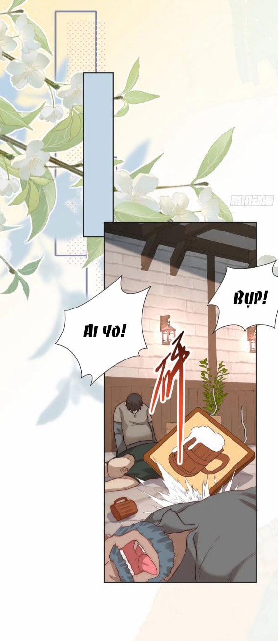 Tế Phẩm Tân Nương Dụ Dỗ Ác Long Cùng Bỏ Trốn Rồi! 30 trang 20