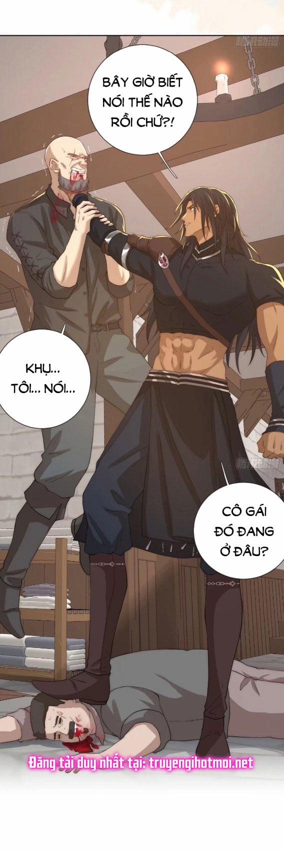 Tế Phẩm Tân Nương Dụ Dỗ Ác Long Cùng Bỏ Trốn Rồi! 30 trang 21