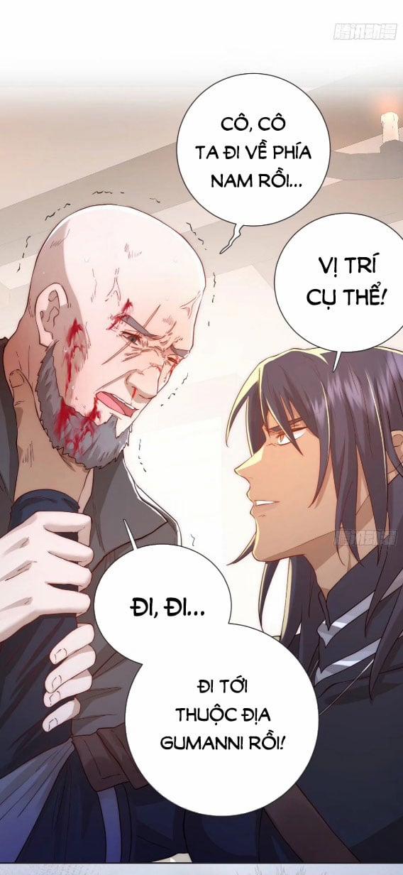 Tế Phẩm Tân Nương Dụ Dỗ Ác Long Cùng Bỏ Trốn Rồi! 30 trang 22