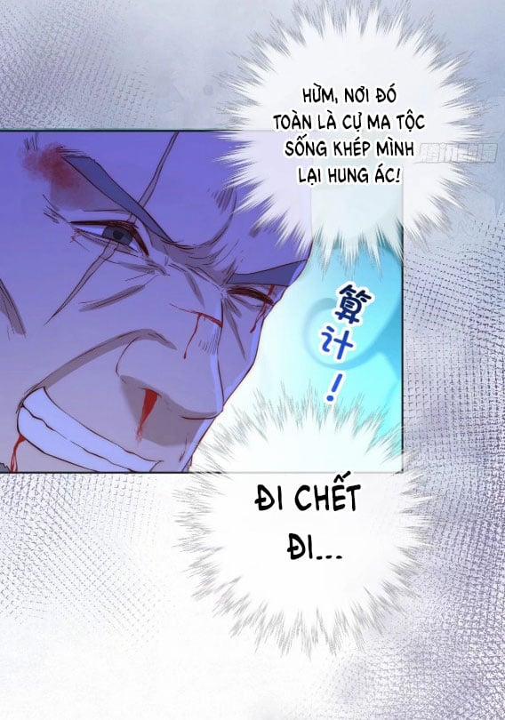 Tế Phẩm Tân Nương Dụ Dỗ Ác Long Cùng Bỏ Trốn Rồi! 30 trang 23