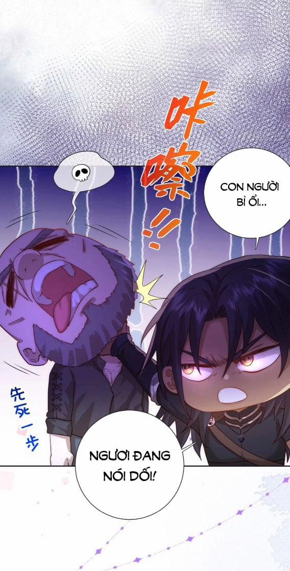 Tế Phẩm Tân Nương Dụ Dỗ Ác Long Cùng Bỏ Trốn Rồi! 30 trang 24