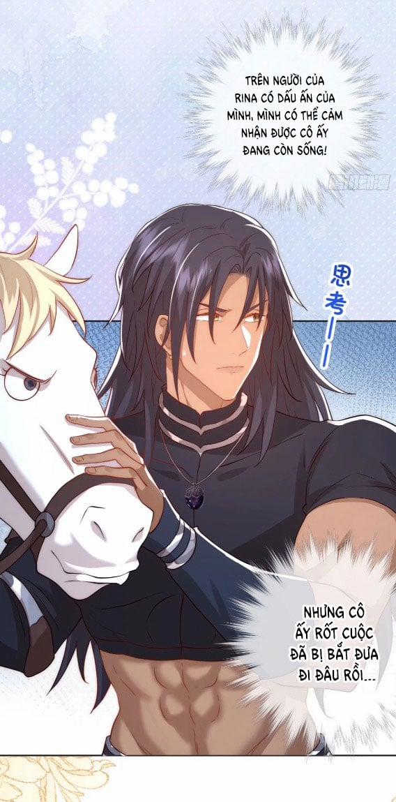 Tế Phẩm Tân Nương Dụ Dỗ Ác Long Cùng Bỏ Trốn Rồi! 30 trang 26