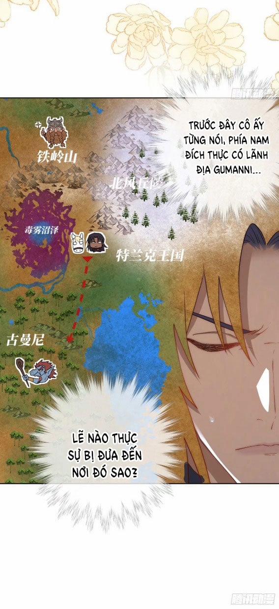 Tế Phẩm Tân Nương Dụ Dỗ Ác Long Cùng Bỏ Trốn Rồi! 30 trang 27