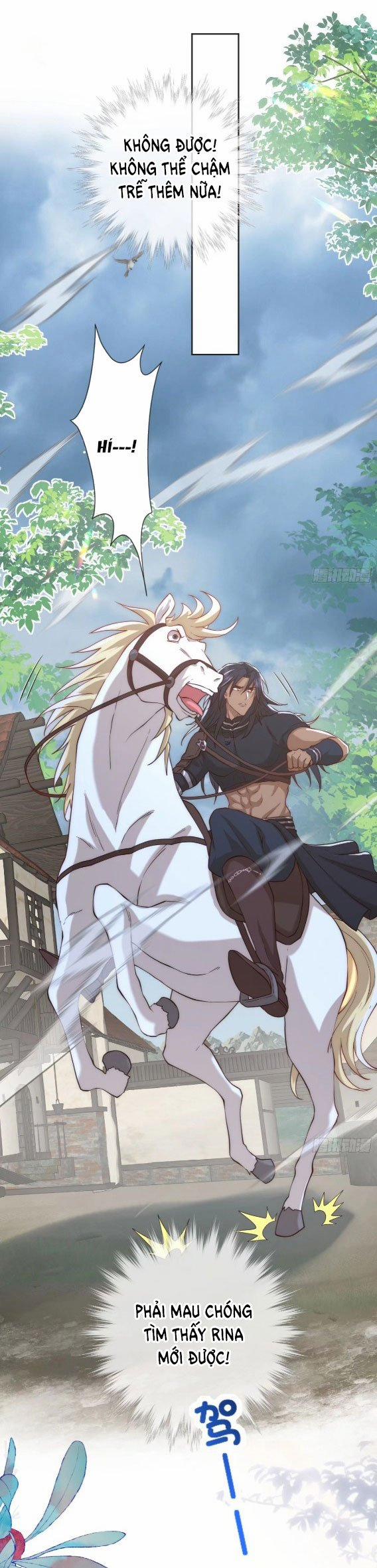 Tế Phẩm Tân Nương Dụ Dỗ Ác Long Cùng Bỏ Trốn Rồi! 30 trang 28