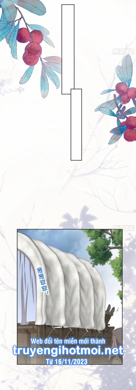 Tế Phẩm Tân Nương Dụ Dỗ Ác Long Cùng Bỏ Trốn Rồi! 30 trang 29