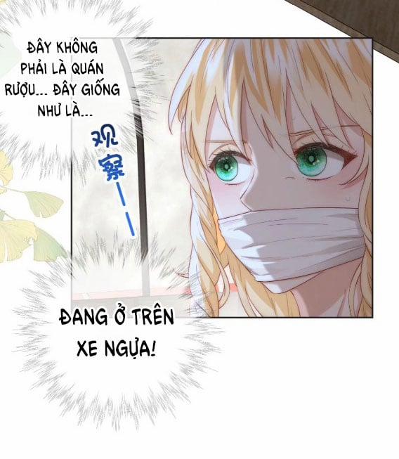 Tế Phẩm Tân Nương Dụ Dỗ Ác Long Cùng Bỏ Trốn Rồi! 30 trang 31