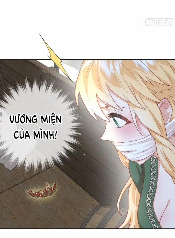 Tế Phẩm Tân Nương Dụ Dỗ Ác Long Cùng Bỏ Trốn Rồi! 30 trang 32