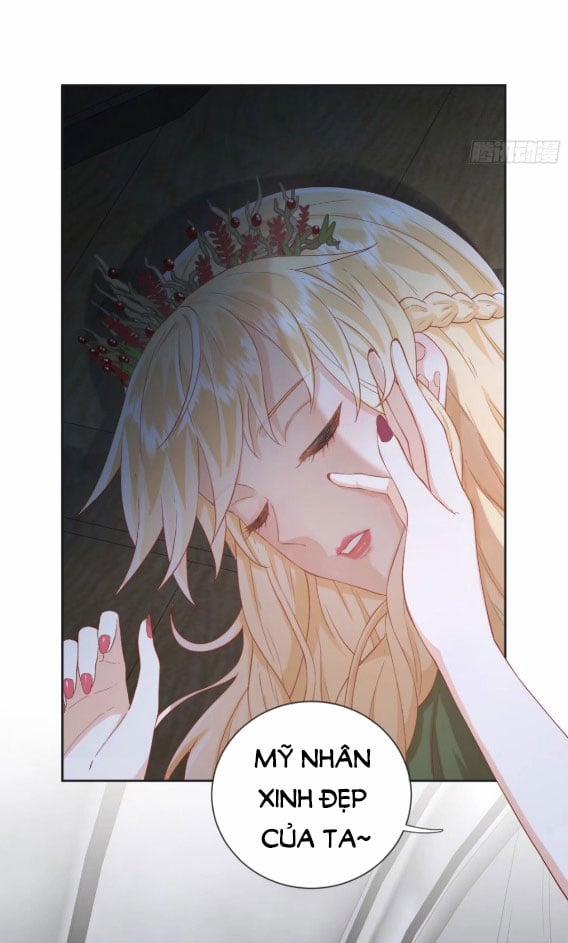 Tế Phẩm Tân Nương Dụ Dỗ Ác Long Cùng Bỏ Trốn Rồi! 30 trang 6