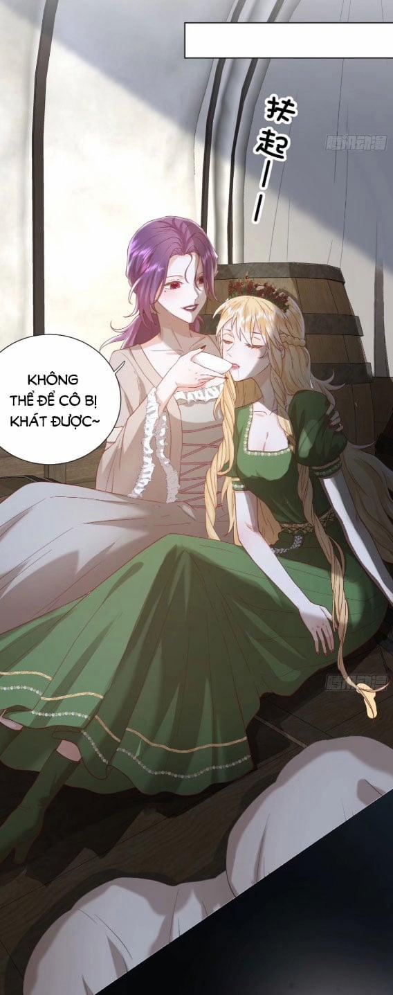 Tế Phẩm Tân Nương Dụ Dỗ Ác Long Cùng Bỏ Trốn Rồi! 30 trang 7