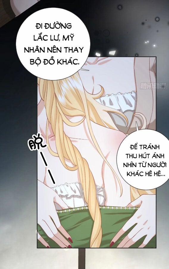 Tế Phẩm Tân Nương Dụ Dỗ Ác Long Cùng Bỏ Trốn Rồi! 30 trang 8