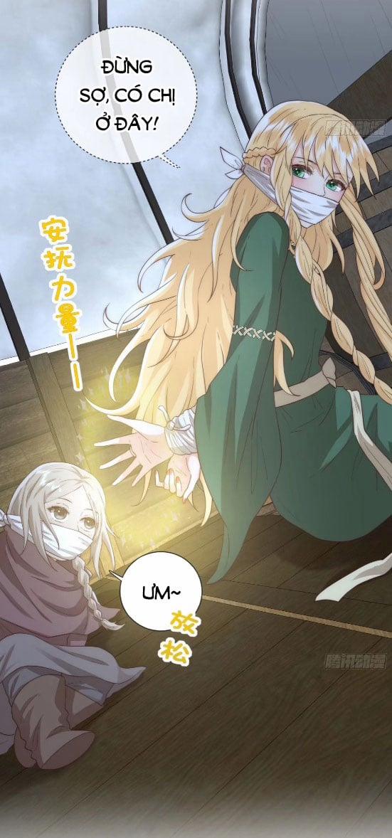 Tế Phẩm Tân Nương Dụ Dỗ Ác Long Cùng Bỏ Trốn Rồi! 31 trang 14