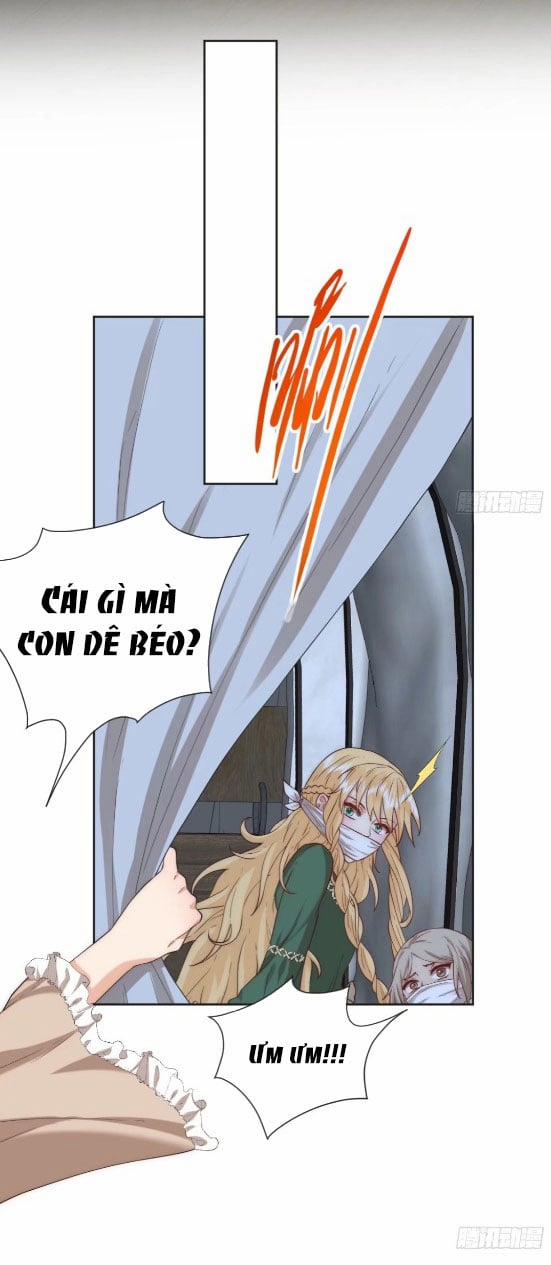 Tế Phẩm Tân Nương Dụ Dỗ Ác Long Cùng Bỏ Trốn Rồi! 31 trang 15