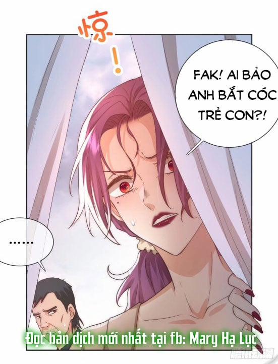 Tế Phẩm Tân Nương Dụ Dỗ Ác Long Cùng Bỏ Trốn Rồi! 31 trang 16