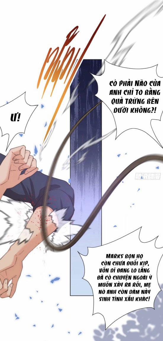 Tế Phẩm Tân Nương Dụ Dỗ Ác Long Cùng Bỏ Trốn Rồi! 31 trang 17