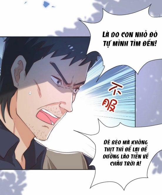 Tế Phẩm Tân Nương Dụ Dỗ Ác Long Cùng Bỏ Trốn Rồi! 31 trang 18