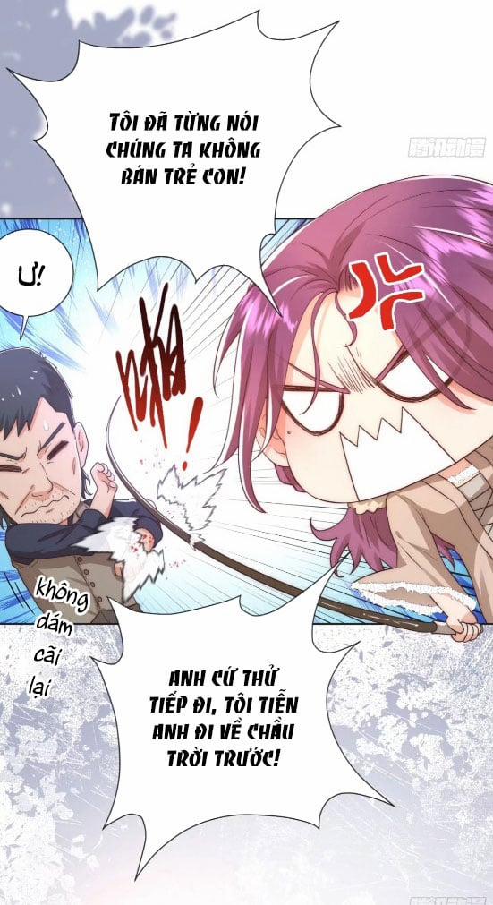 Tế Phẩm Tân Nương Dụ Dỗ Ác Long Cùng Bỏ Trốn Rồi! 31 trang 19