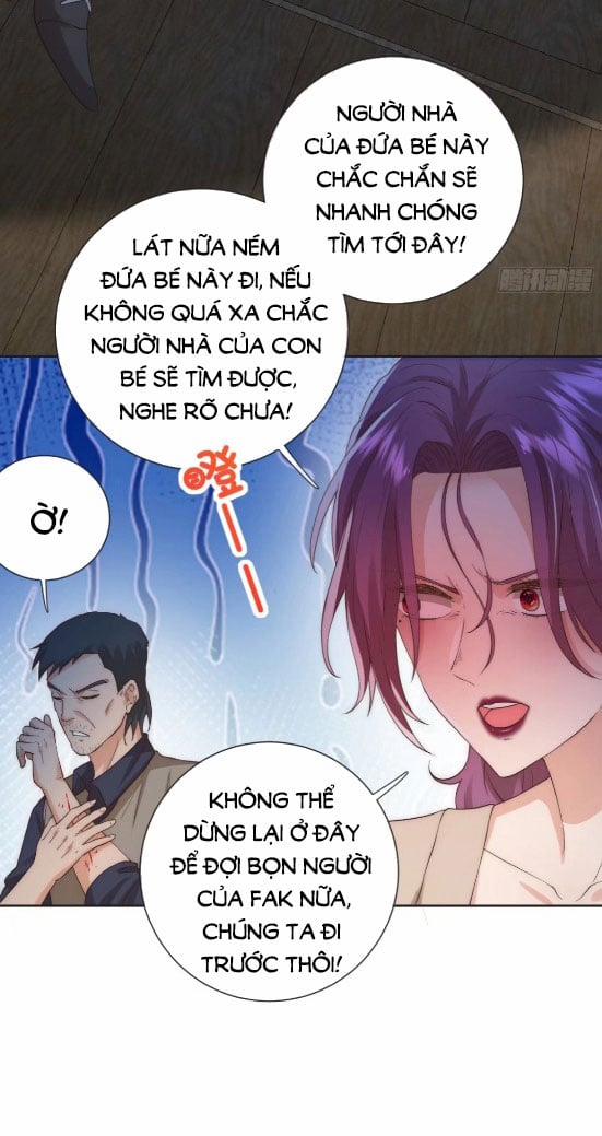 Tế Phẩm Tân Nương Dụ Dỗ Ác Long Cùng Bỏ Trốn Rồi! 31 trang 22