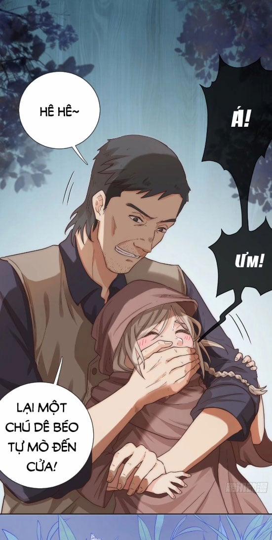 Tế Phẩm Tân Nương Dụ Dỗ Ác Long Cùng Bỏ Trốn Rồi! 31 trang 7