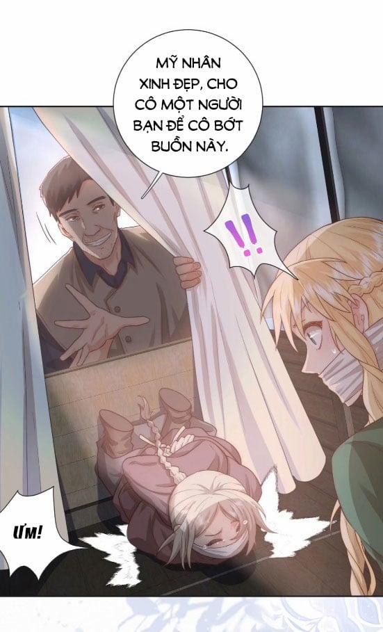 Tế Phẩm Tân Nương Dụ Dỗ Ác Long Cùng Bỏ Trốn Rồi! 31 trang 9