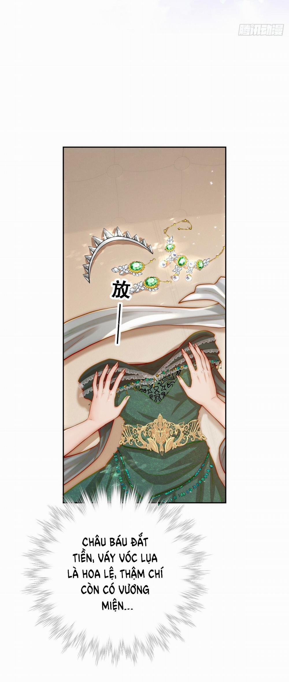 Tế Phẩm Tân Nương Dụ Dỗ Ác Long Cùng Bỏ Trốn Rồi! 9.1 trang 1