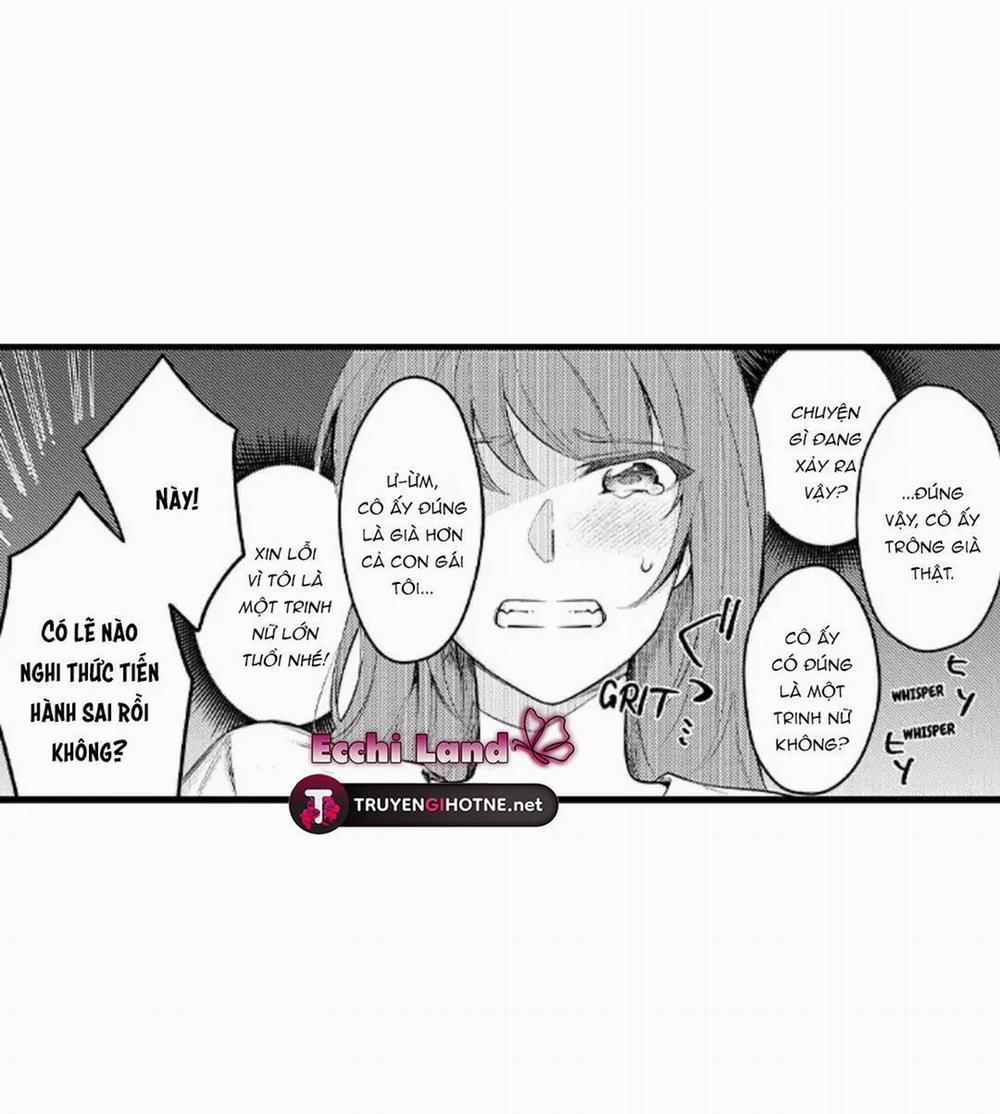 Tế Phẩm Trinh Nữ Đến Quỷ Vương 1.2 trang 11